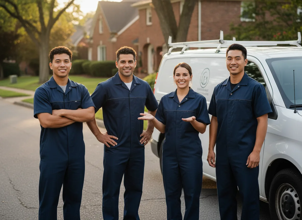 Home Gutter Service company in Springport, MI